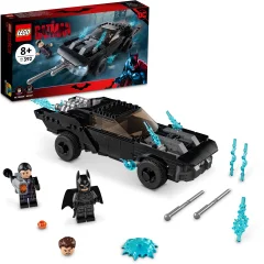 LEGO Super Heroes 76181 Batmobil™: Lov na Penguina™