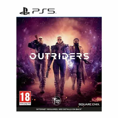 OUTRIDERS igra za PS5