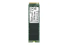 TRANSCEND SSD Transcend M.2 PCIe NVMe 500GB 110Q, 2000/1500 MB/s, QLC 3D NAND, Gen3 x4 zunanji trdi disk