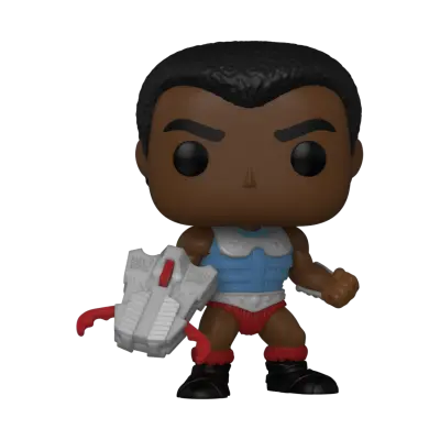 FUNKO POP VINYL: MOTU - CLAMP CHAMP figura