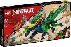 LEGO Ninjago - Lloydov legendarni zmaj (71766)