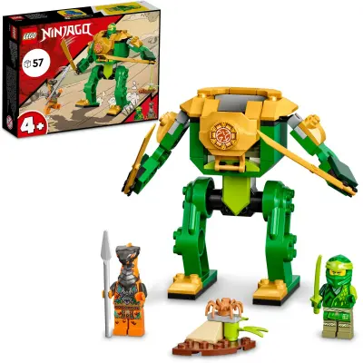 LEGO Ninjago 71757 Lloydov ninja robotski oklep