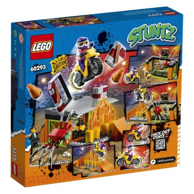 LEGO City 60293 Kaskaderski park