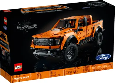 LEGO Technic 42126 Ford® F-150 Raptor