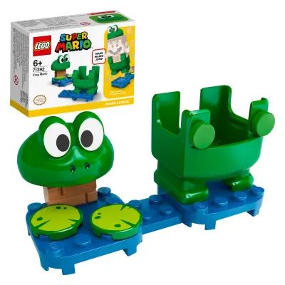 LEGO Super Mario 71392 Paket z močjo Maria žabca