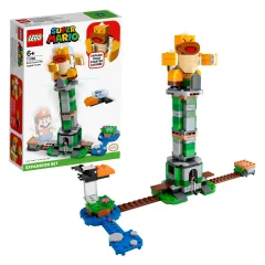 LEGO Super Mario 71388 Razširitveni komplet z bosem Sumo Bro in rušilnim stolpom