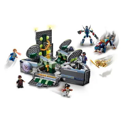 LEGO Marvel 76156 Domovo vstajenje