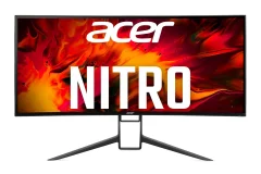 ACER Nitro XR343CKPbmiipphuzx gaming, ukrivljen, 86,36 cm (34,0"), UWQHD, 180 Hz, USB hub monitor