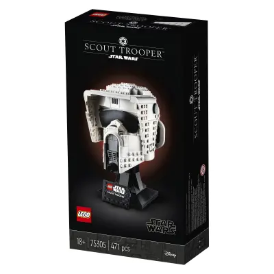 LEGO Star Wars 75305 Čelada izvidnika Scout Trooper™