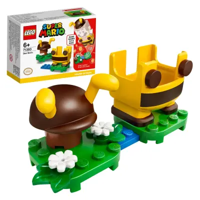 LEGO Super Mario 71393 paket z močjo Maria čebele - 71393