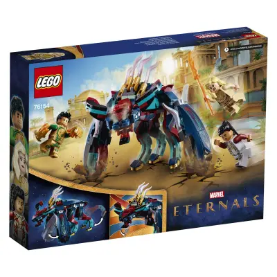 LEGO 76154 Marvel Zaseda Deviantov!