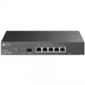TP-LINK SafeStream TL-ER7 206 Gigabit Multi-WAN VPN usmerjevalnik router