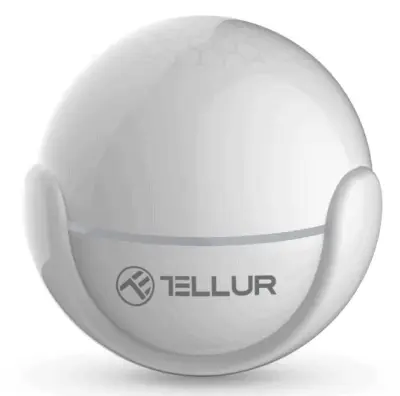 TELLUR WIFI senzor gibanja, PIR, bel