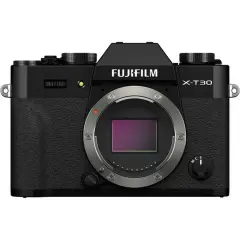 FUJIFILM T30 II body črn sistemski fotoaparat