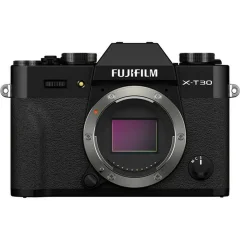 FUJIFILM T30 II body črn sistemski fotoaparat