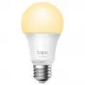 TP-LINK Tapo L510E 2700K Smart Wi-Fi bela pametna zatemnilna žarnica