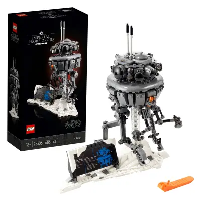 LEGO Star Wars 75306 Imperialni sondirni Droid™