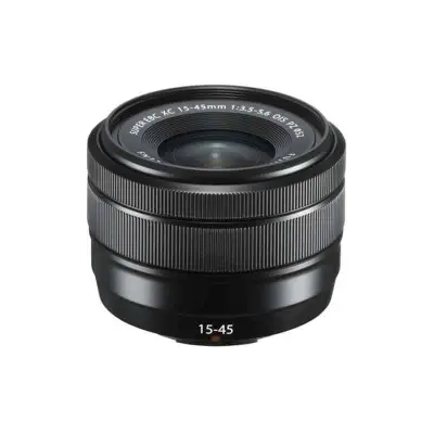 FUJIFILM XC 15-45 objektiv
