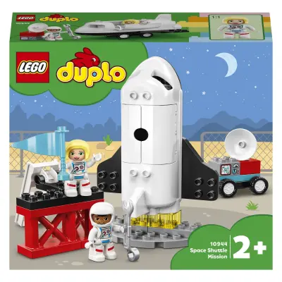LEGO DUPLO 10944 Misija z vesoljskim plovilom