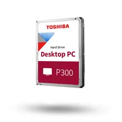 TOSHIBA P300 4TB 3,5" SATA3 128MB 5400obr/min (HDWD240UZSVA) trdi disk