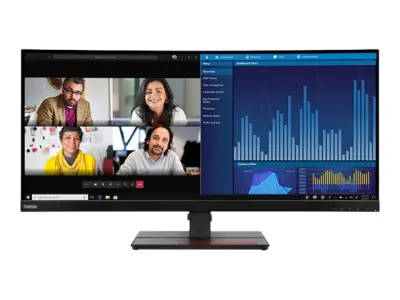 LENOVO TV P34w-20 34''/IPS/60Hz/6ms/WQHD monitor