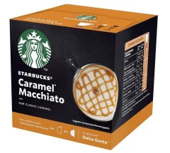 ESTLE DG Starbucks White Caramel Macchiato 12 kap