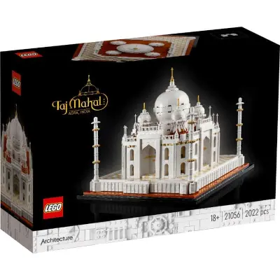 LEGO Architecture 21056 Taj Mahal