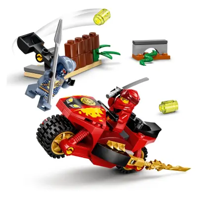 LEGO Ninjago 71734 Kaijev motor z rezili