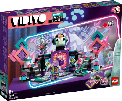 LEGO VIDIYO 43113 K-Pawp Concert