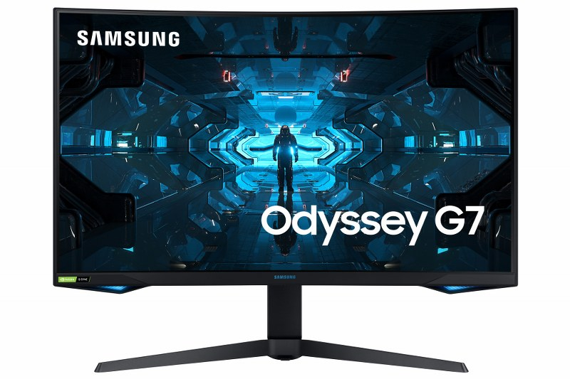 Samsung odyssey C32G75TQSR monitor