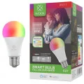 WOOX R9077 Smart Zigbee 3 .0 E27 2700K-6500K RGB LED pametna zatemnilna žarnica
