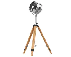Cecotec Energy Silence 1200 Woody stoječi ventilator