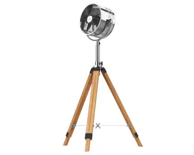 Cecotec Energy Silence 1200 Woody stoječi ventilator