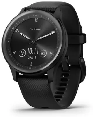 GARMIN vivomove Sport black/slate pametna ura