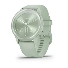 GARMIN vivomove Sport cool mint/silver pametna ura
