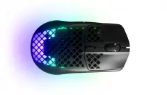 SteelSeries Gaming miška Aerox 3 br.žič Onyx/