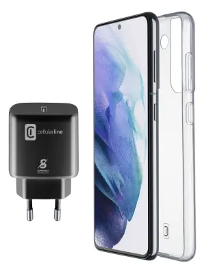 CELLULARLINE STARTKIT GALAXY S22+ komplet dodatkov