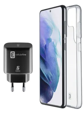 CELLULARLINE STARTKIT GALAXY S22 ULTRA komplet dodatkov