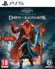 ASSASSIN'S CREED VALHALLA DAWN OF RAGNAROK EXP PS5