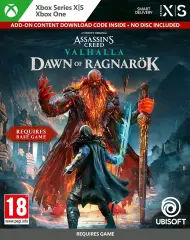 ASSASSIN'S CREED VALHALLA DAWN OF RAGNAROK EXP XBOX