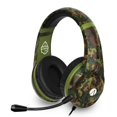 STEALTH MULTIFORMAT CAMO - CRUISER gaming slušalke