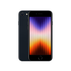 APPLE iPhone SE3 64GB Midnight pametni telefon