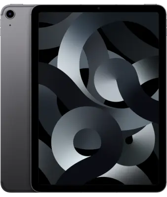 APPLE iPad Air5 10.9" Wi-Fi 64GB - Space Grey tablični računalnik