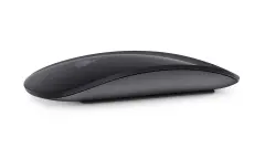Apple Magic Mouse Black Multi-Touch Surface