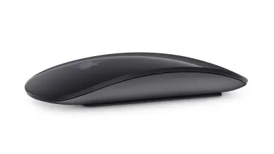 Apple Magic Mouse Black Multi-Touch Surface