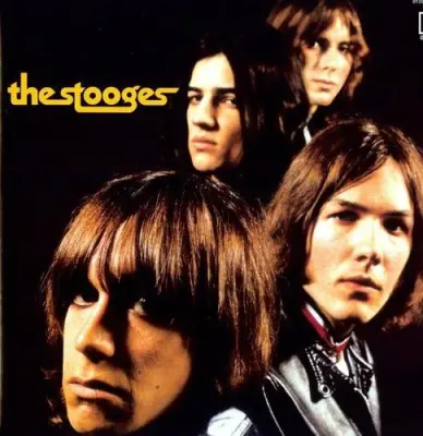 STOOGES - 2LP/THE STOOGES