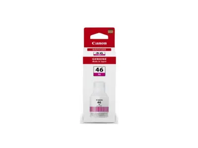 CANON MAGENTA STEKLENIČKA GI46M ZA Maxify Gx6040/Gx7040 črnilo
