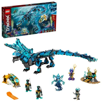 LEGO Ninjago 71754 Vodni zmaj