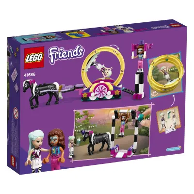 LEGO Friends 41686 Čarovniški akrobati