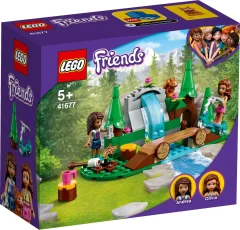 LEGO Friends 41677 Gozdni slap